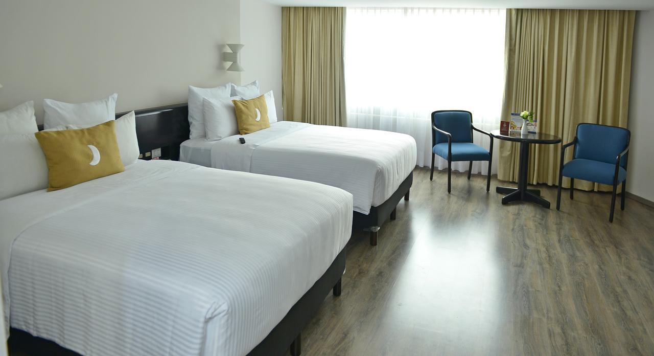 莫雷利亚格兰贝斯特韦斯特plus酒店 外观 照片 Deluxe Room