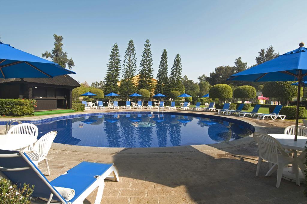 莫雷利亚格兰贝斯特韦斯特plus酒店 设施 照片 Club Campestre de San Cristóbal